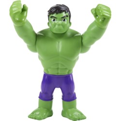 Hasbro Marvel Spidey And His Amazing Friends Supersized Hulk Action Figure F7572 5010994181567