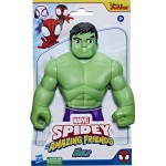 Hasbro Marvel Spidey And His Amazing Friends Supersized Hulk Action Figure F7572 5010994181567