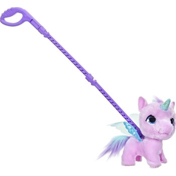 Hasbro Furreal Flyalots Flitter My Unicorn F6372 5010996100245