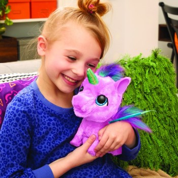 Hasbro Furreal Flyalots Flitter My Unicorn F6372 5010996100245