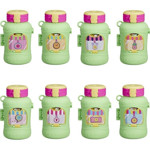 Hasbro Baby Alive Foodie Cuties, Bottle, Sun Series 1 F6970 5010994203078