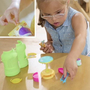 Hasbro Baby Alive Foodie Cuties, Bottle, Sun Series 1 F6970 5010994203078