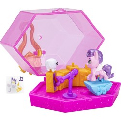 Hasbro My Little Pony Mini World Magic Crystal Keychains Princess Petals F3872 / F5245 5010994109813