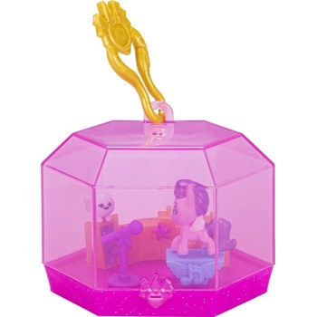 Hasbro My Little Pony Mini World Magic Crystal Keychains Princess Petals F3872 / F5245 5010994109813