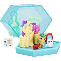 Hasbro My Little Pony Mini World Magic Crystal Keychains Hitch Trailblazer F3872 / F5242 5010994109820