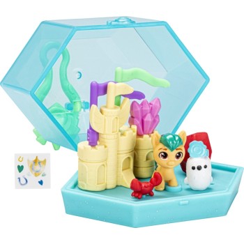 Hasbro My Little Pony Mini World Magic Crystal Keychains Hitch Trailblazer F3872 / F5242 5010994109820
