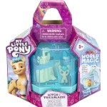 Hasbro My Little Pony Mini World Magic Crystal Keychains Hitch Trailblazer F3872 / F5242 5010994109820