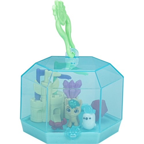 Hasbro My Little Pony Mini World Magic Crystal Keychains Hitch Trailblazer F3872 / F5242 5010994109820