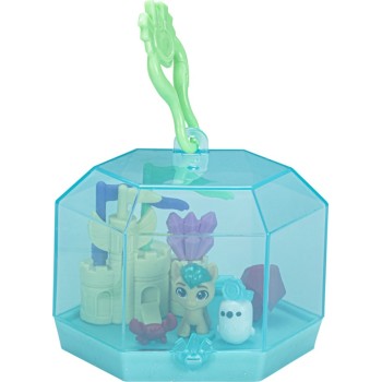 Hasbro My Little Pony Mini World Magic Crystal Keychains Hitch Trailblazer F3872 / F5242 5010994109820