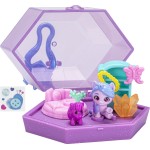 Hasbro My Little Pony Mini World Magic Crystal Keychains Izzy Moonbow F3872 / F5244 5010994109806