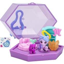 Hasbro My Little Pony Mini World Magic Crystal Keychains Izzy Moonbow F3872 / F5244 5010994109806