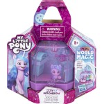 Hasbro My Little Pony Mini World Magic Crystal Keychains Izzy Moonbow F3872 / F5244 5010994109806