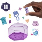 Hasbro My Little Pony Mini World Magic Crystal Keychains Izzy Moonbow F3872 / F5244 5010994109806