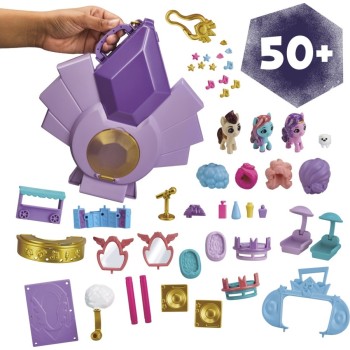 Hasbro My Little Pony Mini World Magic Spa Day Mane Melody F6796 5010994199135