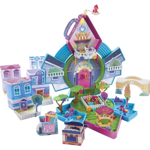 Hasbro My Little Pony Mini World Magic Epic Crystal Brighthouse F3875 5010994117900