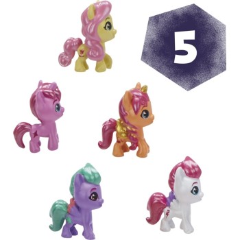 Hasbro My Little Pony Mini World Magic Epic Crystal Brighthouse F3875 5010994117900