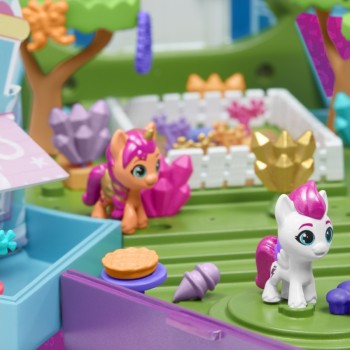 Hasbro My Little Pony Mini World Magic Epic Crystal Brighthouse F3875 5010994117900