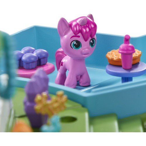 Hasbro My Little Pony Mini World Magic Epic Crystal Brighthouse F3875 5010994117900