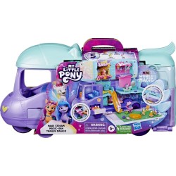 Hasbro My Little Pony Mini World Magic Marestream Magic Van F7650 5010994199197