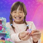 Hasbro My Little Pony Mini World Magic Marestream Magic Van F7650 5010994199197