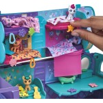 Hasbro My Little Pony Mini World Magic Marestream Magic Van F7650 5010994199197