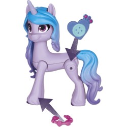 Hasbro My LiTtle Pony UniCorn Tea Party Izzy Moonbow F6112 5010994159498