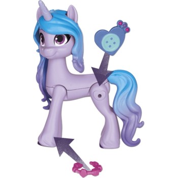 Hasbro My LiTtle Pony UniCorn Tea Party Izzy Moonbow F6112 5010994159498