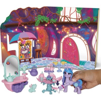 Hasbro My LiTtle Pony UniCorn Tea Party Izzy Moonbow F6112 5010994159498