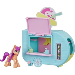 Hasbro My Little Pony Sunny Starscout Smoothie Truck F6339 5010996111203