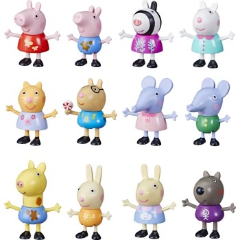 Hasbro Peppa Pig Peppas Clubhouse Surprise F3831 5010994144463