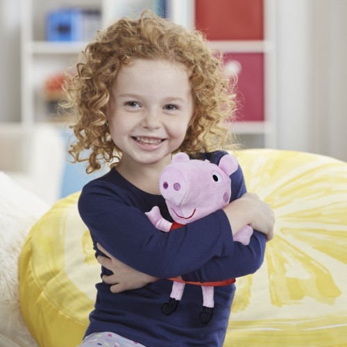 Hasbro peppa pig Giggle n Snort Peppa Plush F6416 5010996104816