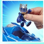 Hasbro Pj Masks Power Heroes Cat Racer F6213 5010994196929