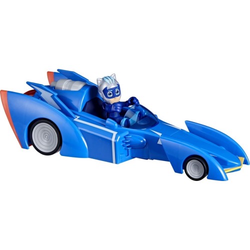 Hasbro Pj Masks Power Heroes Cat Racer F6213 5010994196929