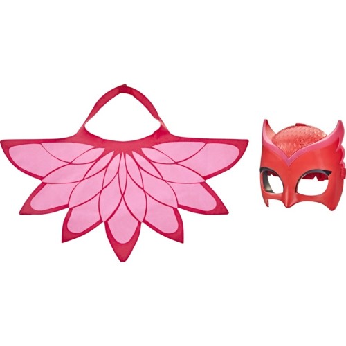 Hasbro Pj Masks Deluxe Mask Set Owlette F2092 / F2147 5010993843985
