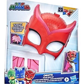 Hasbro Pj Masks Deluxe Mask Set Owlette Μάσκα F2092 / F2147 5010993843985