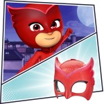 Hasbro Pj Masks Deluxe Mask Set Owlette Μάσκα F2092 / F2147 5010993843985