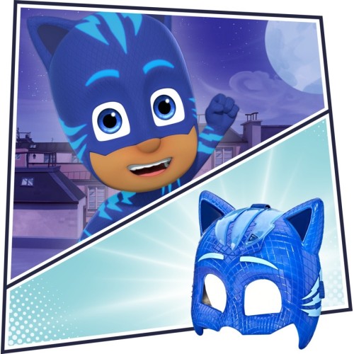 Hasbro Pj Masks Deluxe Mask Set Μάσκα Catboy F2092 / F2149 5010993843541