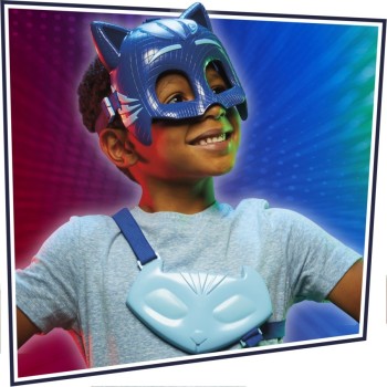 Hasbro Pj Masks Deluxe Mask Set Μάσκα Catboy F2092 / F2149 5010993843541