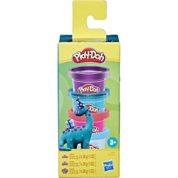 Hasbro Play-Doh Mini Color Packs Irresistible Mini Theme 3 F7172 / F7570 5010996201270
