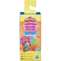 Hasbro Play-Doh Mini Color Packs Irresistible Mini Theme 1 F7172 / F7558 5010996201256