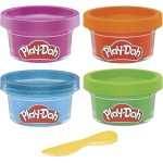 Hasbro Play-Doh Mini Color Packs Irresistible Mini Theme 1 F7172 / F7558 5010996201256