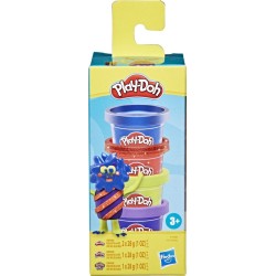 Hasbro Play-Doh Mini Color Packs Irresistible Mini Theme 2 F7172 / F7569 5010996201263