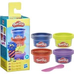 Hasbro Play-Doh Mini Color Packs Irresistible Mini Theme 2 F7172 / F7569 5010996201263