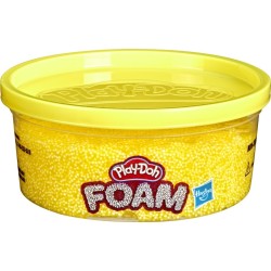 Hasbro Play-Doh Foam Single Can Yellow E8791 / E8829 5010994147075