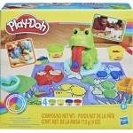 Hasbro Play-Doh Frog And Colors Starter Set F6926 5010994208387