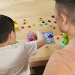 Hasbro Play-Doh Frog And Colors Starter Set F6926 5010994208387
