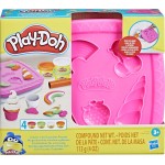 Hasbro Play-Doh Create And Go Cupcakes Playsets F6914 / F7527 5010994196370