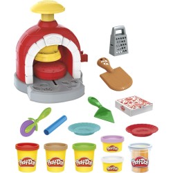 Hasbro Play-Doh Kitchen Creations Pizza Oven Playset F4373 5010993954391