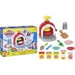 Hasbro Play-Doh Kitchen Creations Pizza Oven Playset F4373 5010993954391