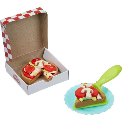 Hasbro Play-Doh Kitchen Creations Pizza Oven Playset F4373 5010993954391